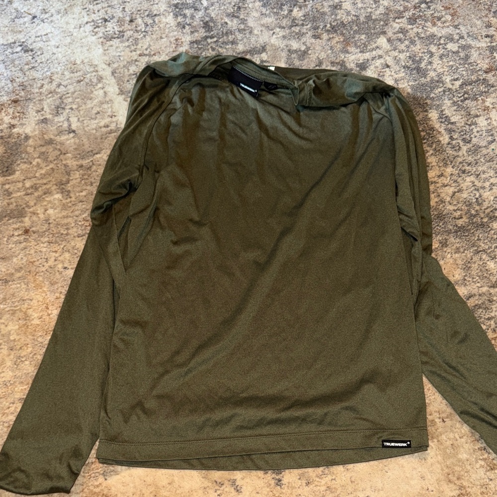 Truewerk long sleeve Dry fit
